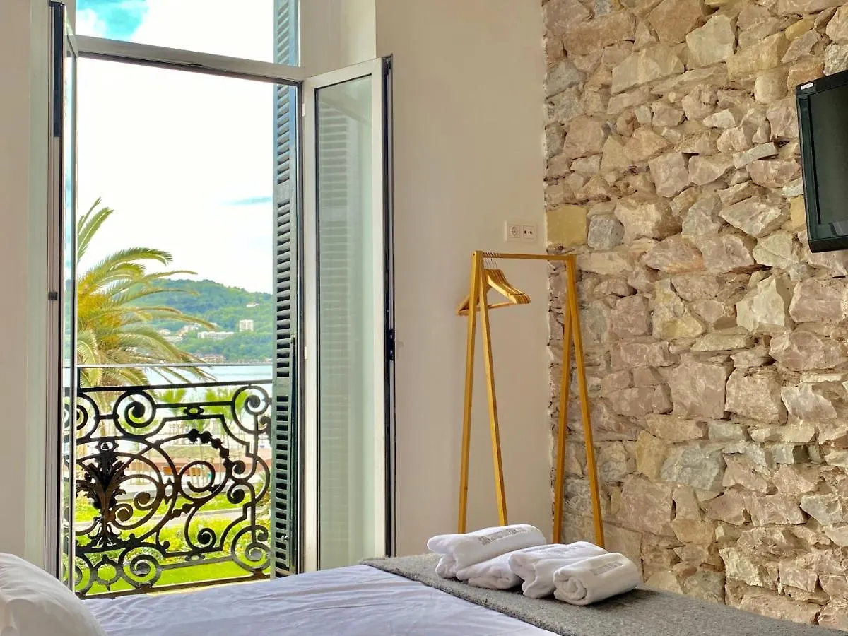 Maison d'hôtes Mirandoalaconcha Rooms Saint-Sébastien