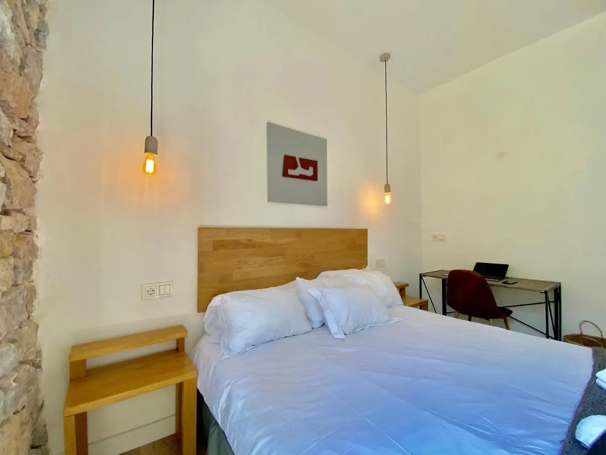 Mirandoalaconcha Rooms Saint-Sébastien Maison d'hôtes