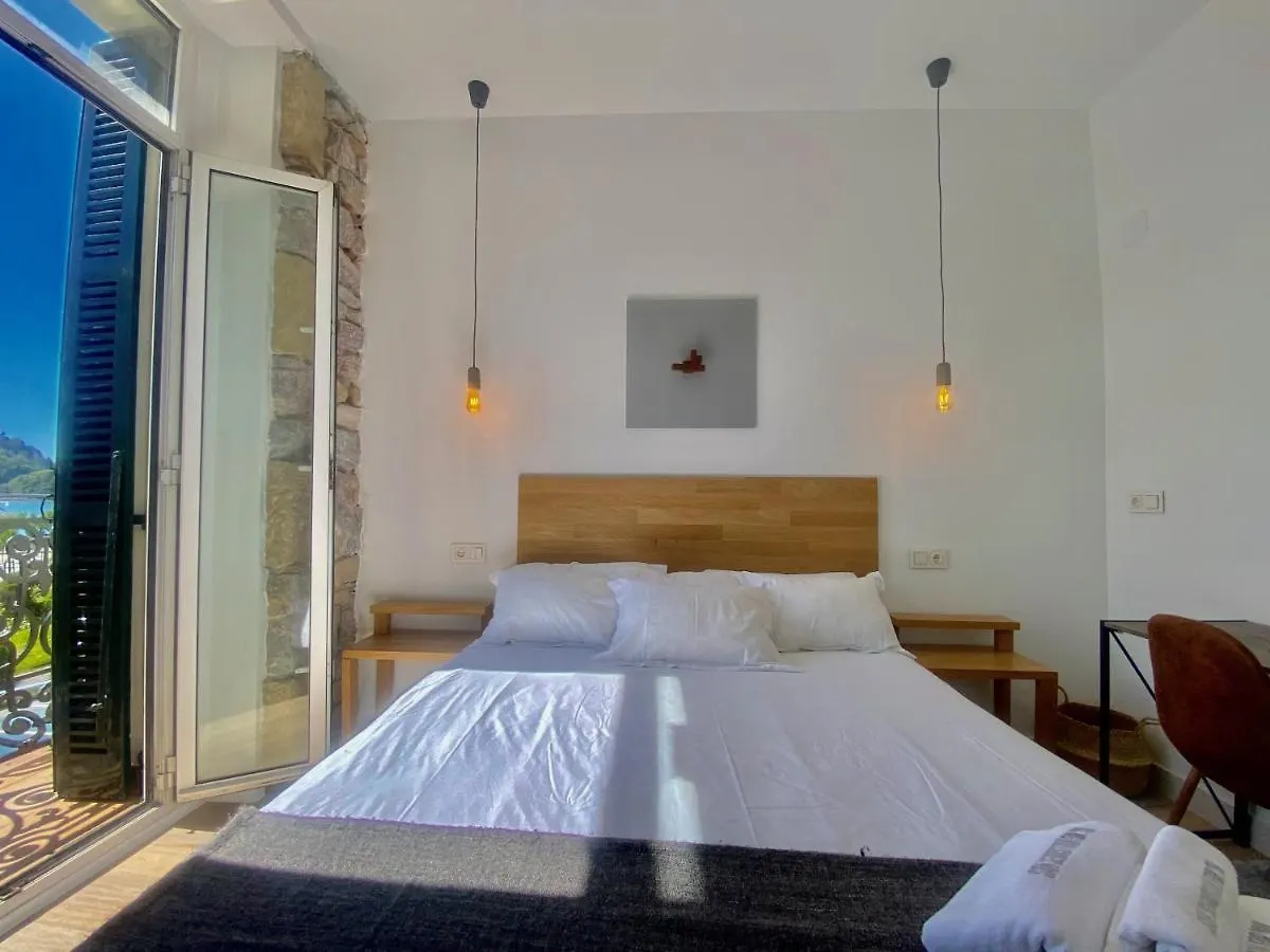 Maison d'hôtes Mirandoalaconcha Rooms Saint-Sébastien