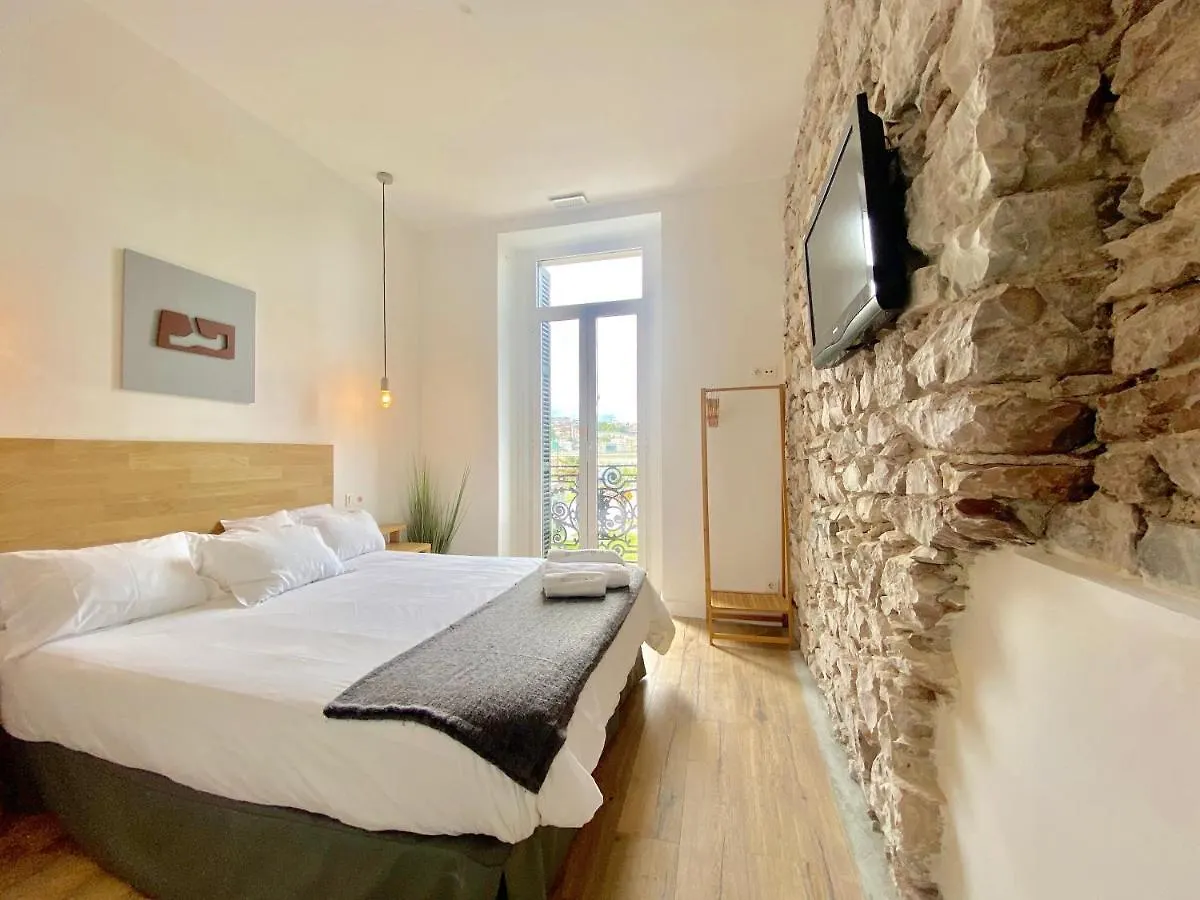 Mirandoalaconcha Rooms San Sebastián