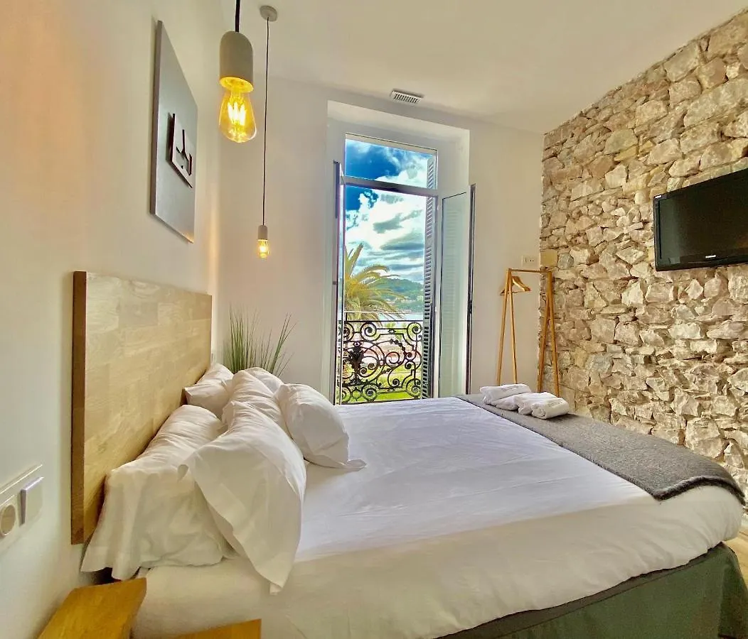 Casa de hóspedes Mirandoalaconcha Rooms San Sebastián