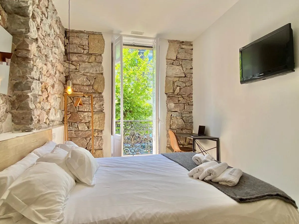Mirandoalaconcha Rooms San Sebastián