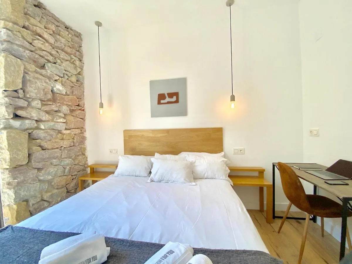 Casa de hóspedes Mirandoalaconcha Rooms San Sebastián
