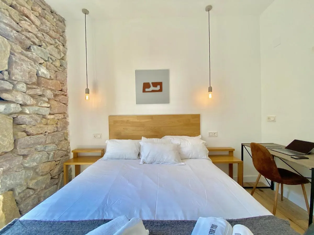 Mirandoalaconcha Rooms San Sebastián Espanha