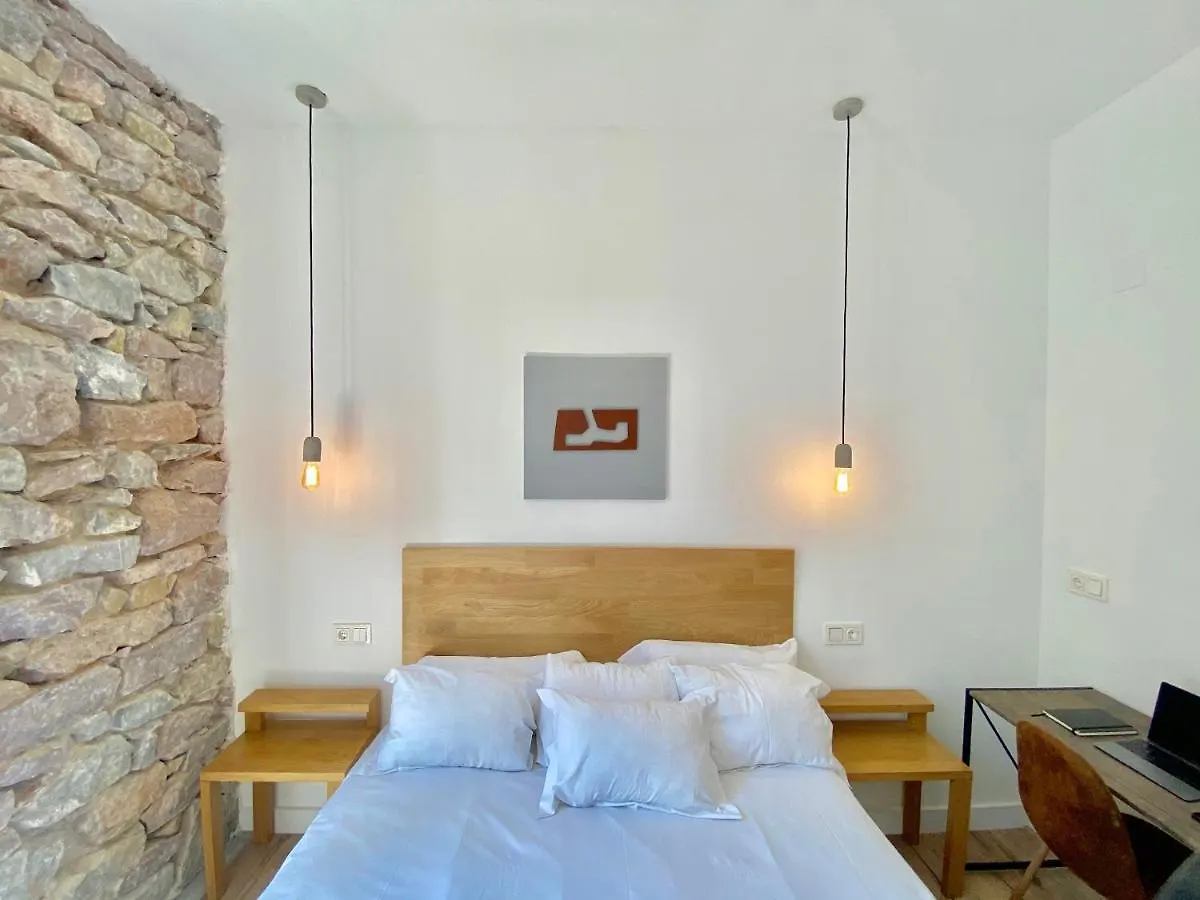 Mirandoalaconcha Rooms San Sebastián Casa de hóspedes