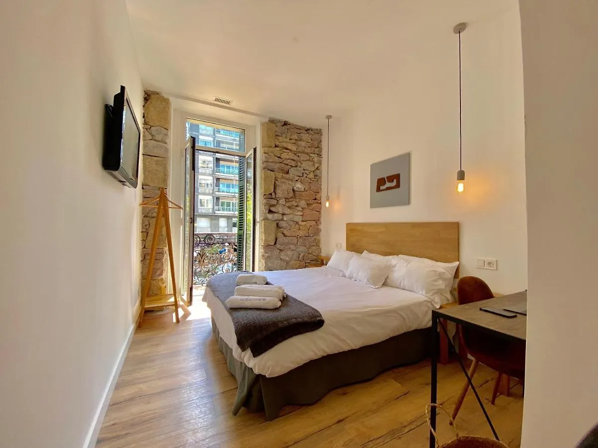 Mirandoalaconcha Rooms San Sebastián