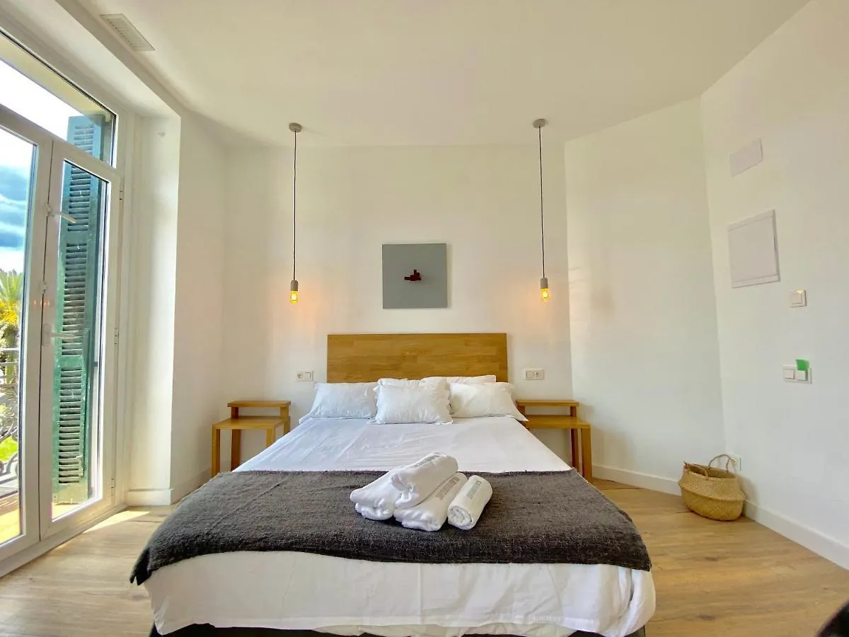 Mirandoalaconcha Rooms San Sebastián Espanha