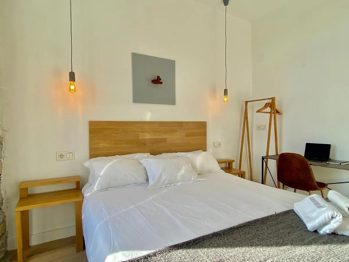 Mirandoalaconcha Rooms San Sebastián 2*,