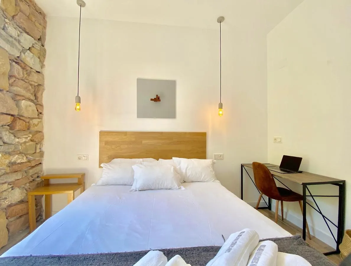 Mirandoalaconcha Rooms San Sebastián Espanha